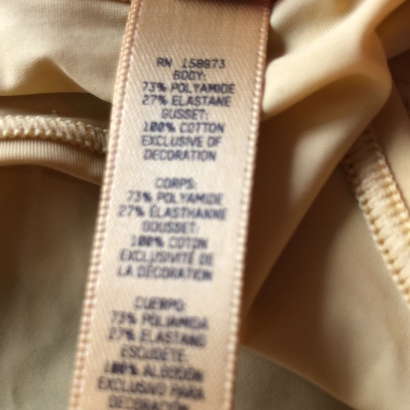 Skims Topaz Bikini Plus 3X NWT - Picture 8 of 8